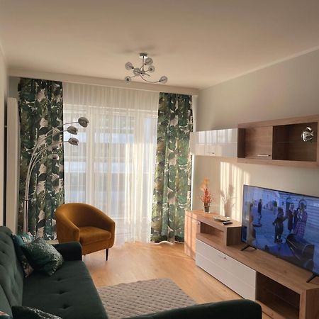 Apartament Vip II Centrum Białystok Exterior foto